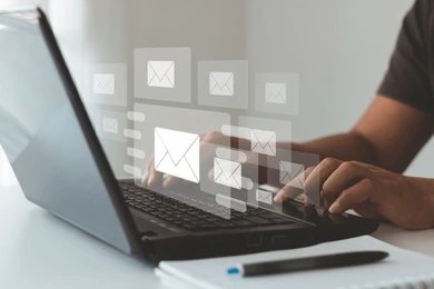 Email marketing