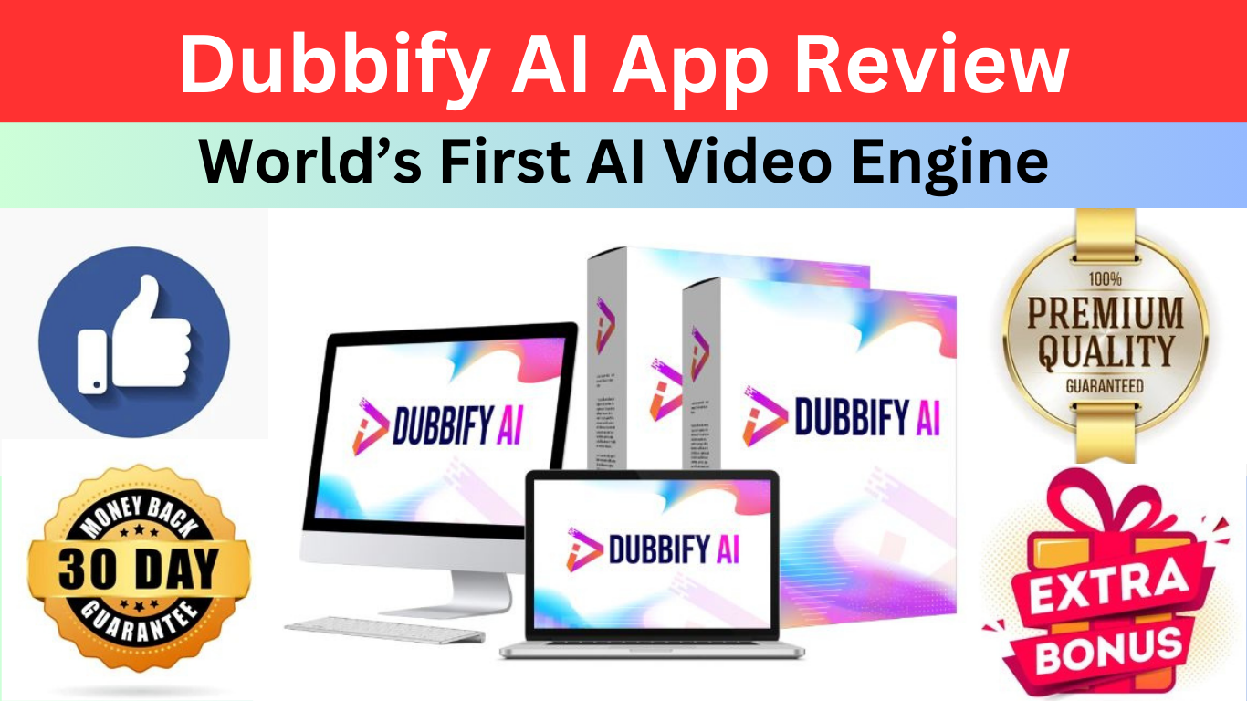 Read more about the article Dubbify AI App Review – Dub any URL video to any language that you want