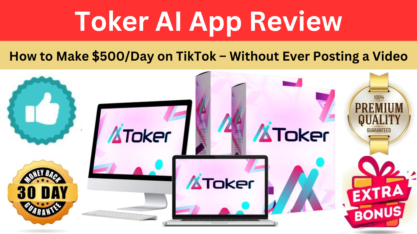 You are currently viewing AI Toker Review [10,000 + Views & 50+ Sales]  Master TikTok’s Algorithm: No Experience Needed